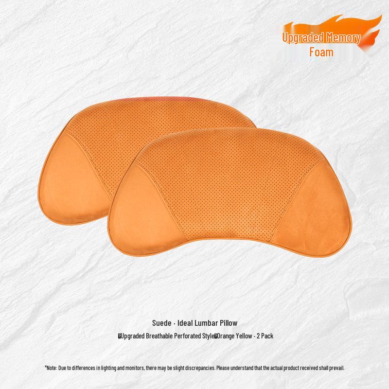 Ideal L6-L9 & i6-i8 Headrest, Neck Support & MEGA Lumbar Pillow Accessories