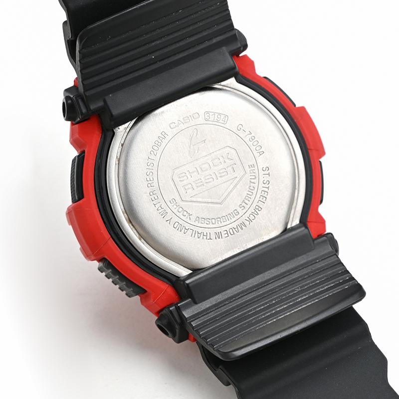 Для Casio G-SHOCK G-7900SL GW-7900B GR-7900NV Ремешок для часов из ТПУ смолы Мужской Женский Браслет Замена Аксессуары для браслета