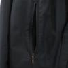 LANVIN LA COLLECTION сделано в Японии Пальто-воротник из нержавеющей стали Стеганая спина Мужское Б/у