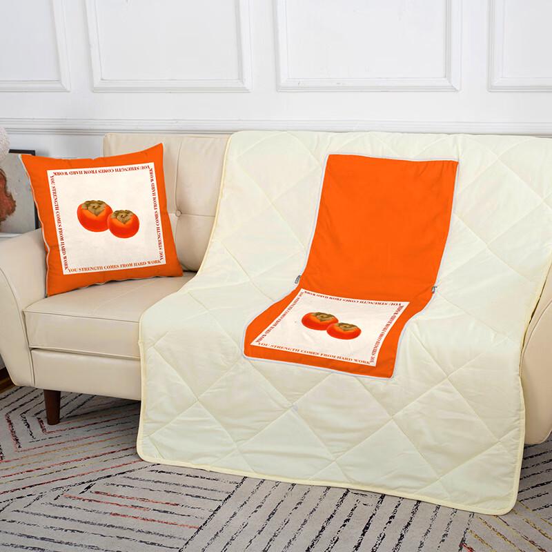 Ailan Huijia Foldable Nap Pillow & Quilt