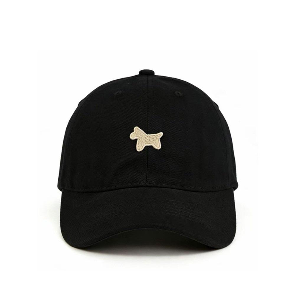 Fashion Breathable Embroidery Pony Baseball Caps Adjustable Vintage Cotton Baseball Hats Hiphop Outdoor Caps Outdoor Sports
