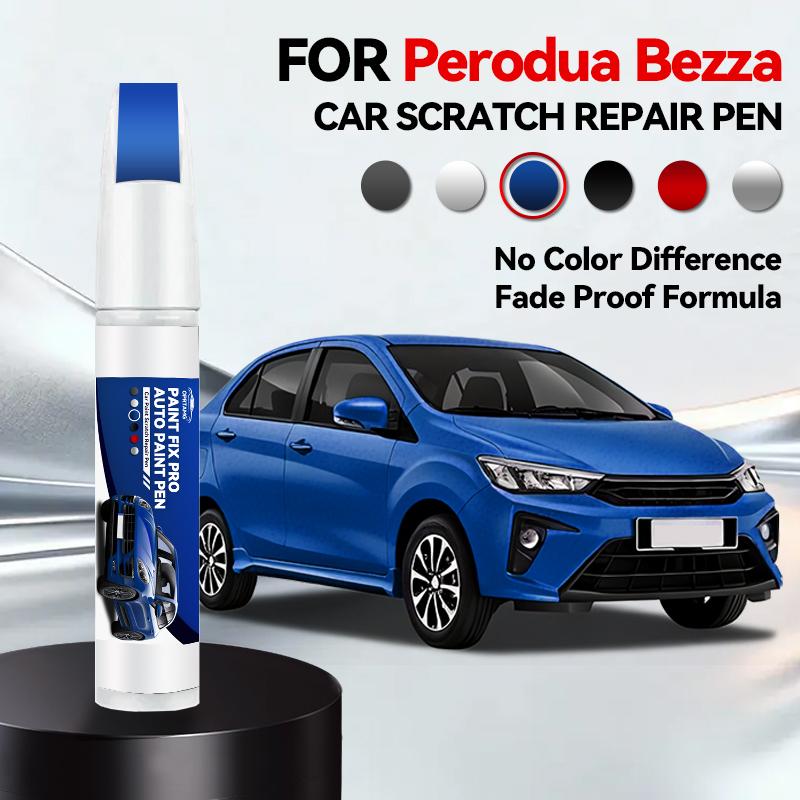 Vehicle for Exclusive Use Car Paint Repair Pen For 2018-2025 PERODUA BEZZA Paint Scratch Repair Accessories Silver S28 Red R67 G