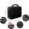 Waterproof File Organizer Box Zipper Accordion File Folder Important Document Organizer  Office