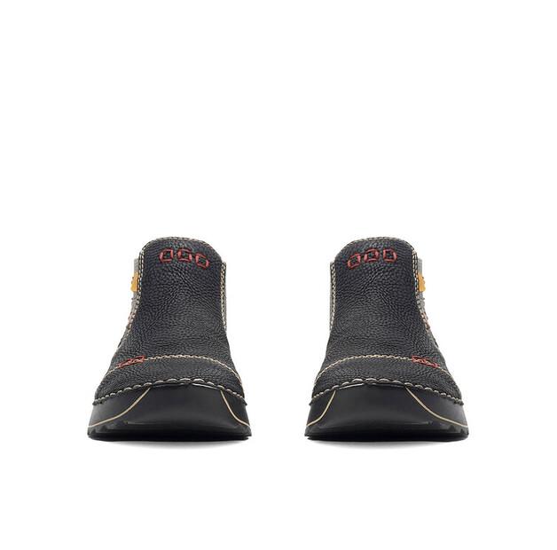 Полуботинки Rieker 51592-00