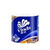 Vinda Синяя классическая 4-слойная туалетная бумага