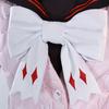 Game Zenless Zone Zero Ukinami Yuzuha Cosplay Costume Uniform Halloween Carnival Party Christmas Play Role Clothes Clothing