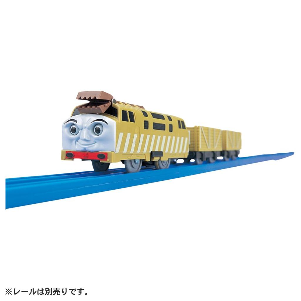 Plarail Thomas Diesel 10 TS-09