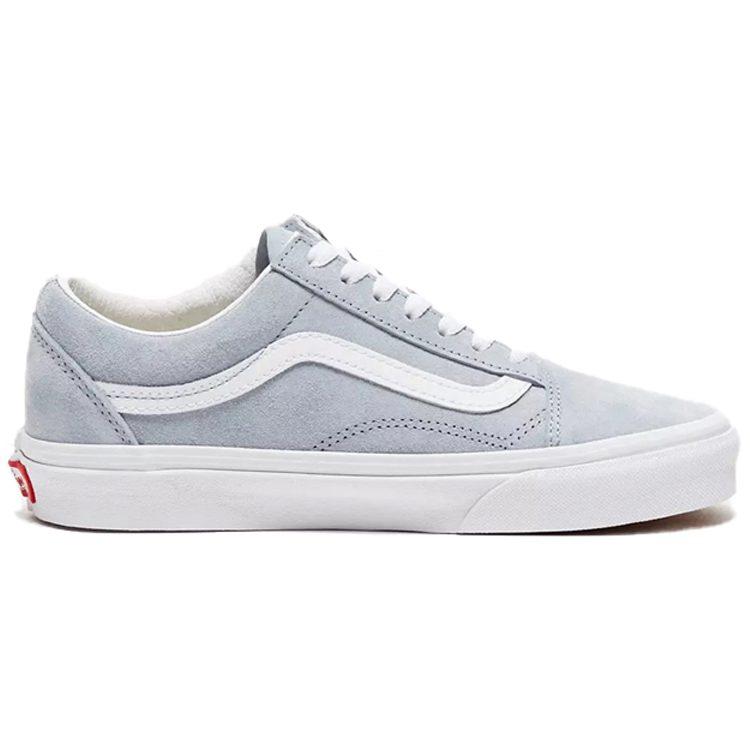 Old Skool Vans Замша 'Blue Fog' VN0A4BV5V4Z