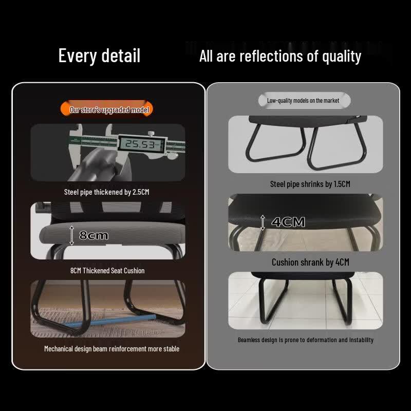 Ergonomic Swivel Office Gaming Chair