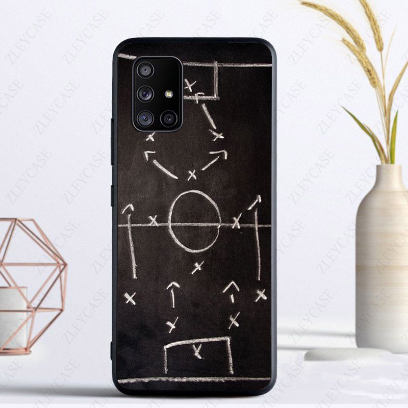 Баскетбольный чехол для телефона Samsung Galaxy A13 A53 A11 A12 A32 A22 A52S 5G A10 A41 A42 A33 A20E A30S A40 A51 A71 A21S, чехлы