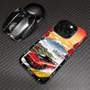 Спортивный чехол для телефона JDM для iPhone 17 Pro Max 16 12 Pro 13 Air 14 Plus 15 11