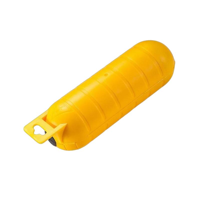 Wall Mountable Waterproof Junction Box Protective Outdoor Wiring Box Simple Installs for Exterior Electrical Connection