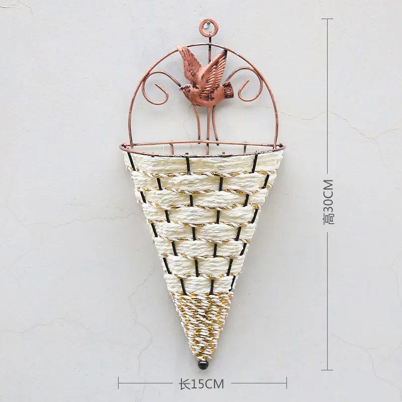 1/3 шт. Искусственные цветы Ротанг Искусственные растения Лиана Настенные розы Дом DIY Свадьба Сад Венок Декор Рождественский Декоративный