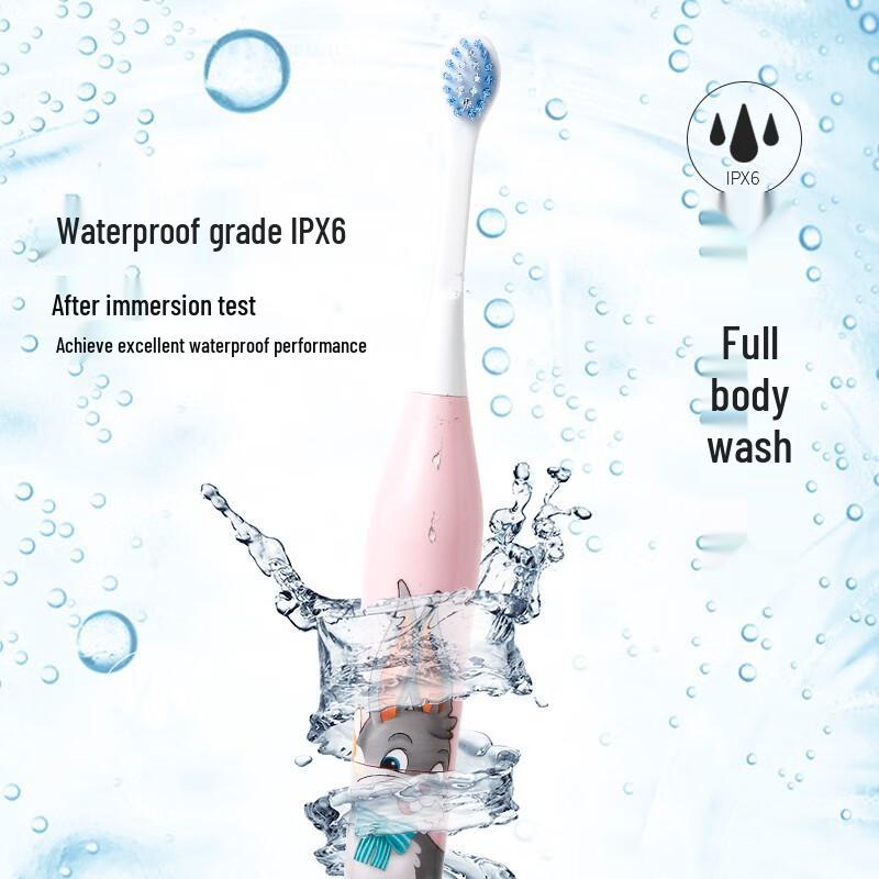 Maizhe Children's Sonic Electric Toothbrush