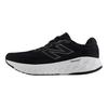 New Balance Fresh Foam X EVOZ V4 Удобные Мягкие Низкие Кроссовки для Бега Мужские кроссовки Черный MEVOZLK4