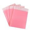 50Pcs Bubble Mailer Self Seal Pink Bubble Padded Mailing Envelopes Bags Gift Wrap Packaging Shipping Bag Small Business Supplies