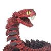 3D-печатная шарнирная игрушка-змея Yousheng, Гибкая шарнирная фигурка змеи, Реалистичная игрушка-антистресс для взрослых, Декор для офисного стола, Подарок