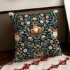 WWilliam MMorris Арт Лиса Наволочка Двусторонняя Мягкая Прочная Подушка Чехол для Дома Автомобиля Многоцелевое Использование для Повседневного Комфорта