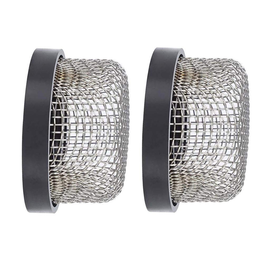 Сетчатый фильтр из нержавеющей стали для насоса Livewell 3/4" 14 с внутренней резьбой, сетчатый фильтр-аэратор, фильтр для улучшения фильтрации