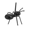 12pcs Set Cute Eco Friendly Plastic Mini Ant Fruit Serving Fork Home Kitchen Party Decoration