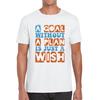 A Goal Without A Plan Is Just A Wish Mens Mens T Shirt Womens Tops Tees