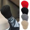 Silicone Gear Shift Cover Manual Gear Shifter Knob Protective Case Gear Shift Knob Head CapAnti-Slip Car Vehicle Lever Shift