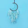 Crafts Feather Dreamcatcher Bedroom Pendant Wind Chime Girls Student Creative Dormitory Decoration Travel Memorial Gifts