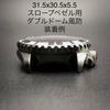 SEIKO SKX007 SRPD SBSA Керамический Наклонный Внутренний Безель Yachtmaster Черный Сторонний Компонент MOD Кастомный 7S26-0020 и т.д.