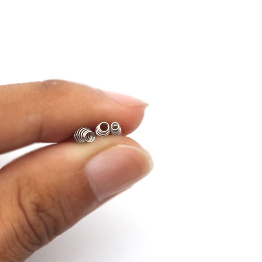 Крючок Пружина Пружина Рыболовное оборудование Высокое качество