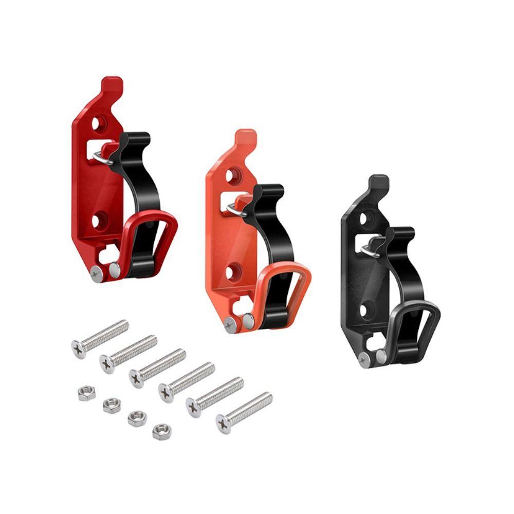 Настенное крепление Аксессуары для багажника на крышу Пряжка Инструмент Лопата Монтажные кронштейны Крепление Металлический зажим Подвесной