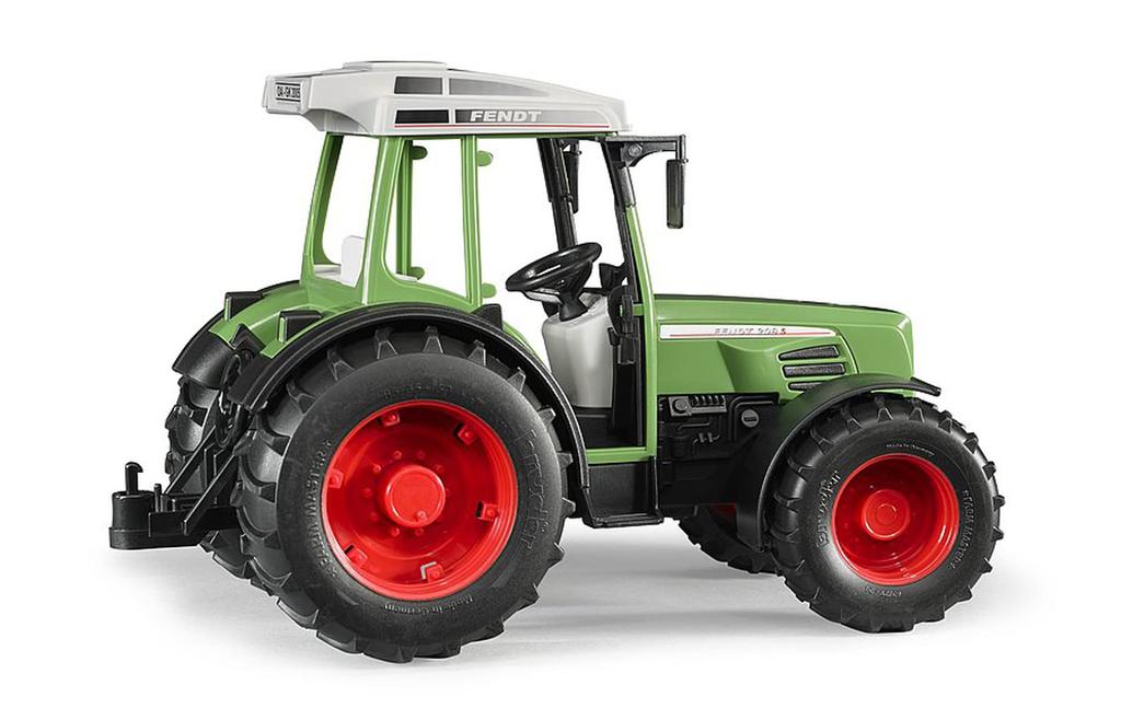 Bruder 2100 Miniature Tracteur Fendt Farmer 209 S - - Транспортное средство -