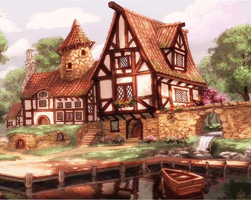 Полный квадратный круглый 5D DIY Алмазная вышивка Цветок Религиозная фигура Алмазная картина Собака Животное Алмазная мозаика Изображение Rhinestone Wall Art