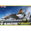 Hasegawa Super Dimension Fortress Macross VF-1A Valkyrie VF-2 Sonicbirds 1/48 Scale Plastic Model Kit 65875