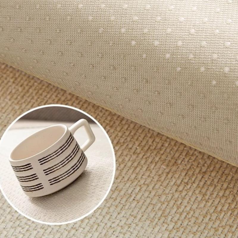 Anti Scratch And Wear-Resistant Sofa Cover Skin Friendly Breathable Simple Sofa Cushion Cover Anti Slip Suitable For All Seasons