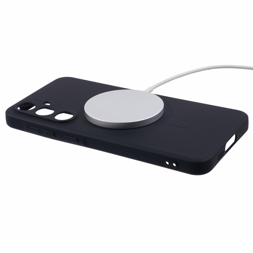 Чехол для Samsung Galaxy A26 5G, совместимый с MagSafe, противоударный чехол для телефона из ТПУ