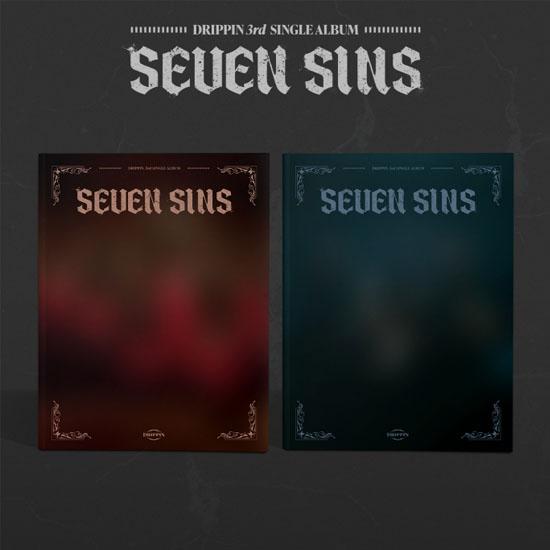 Третий сингл DRIPPIN "SEVEN SINS"