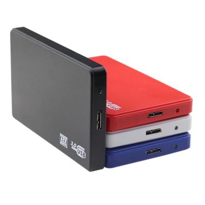 Безвинтовой 2.5" SATA SSD/HDD USB 3.0 Корпус