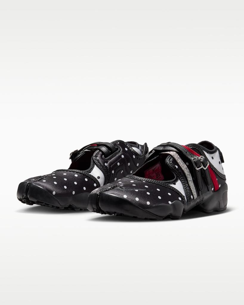IW2344-001 Nike Women's Air Rift BR "Polka Dots"
