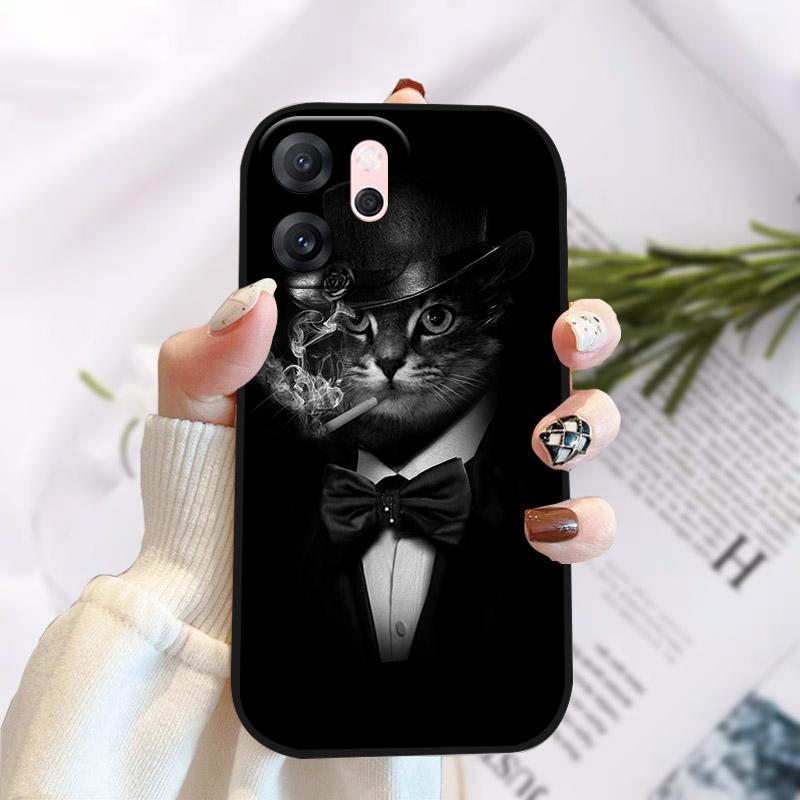 Case For OPPO Reno 14 Pro Reno14 F 5G Soft Silicone TPU Cases Shockproof Back Cover For Oppo Reno 14pro 14F Phone Case Bumper