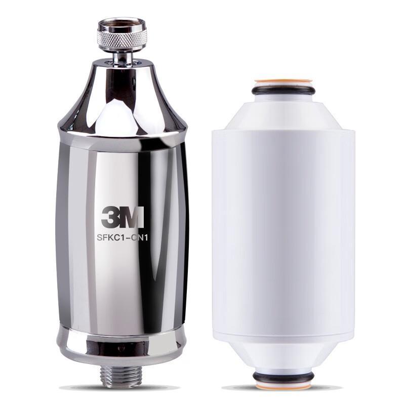 3M Household Shower Water Purifier System CN plug (adapter included)