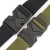 2025 New Outdoor Tactical Buckle Nylon Belt for Men and Women