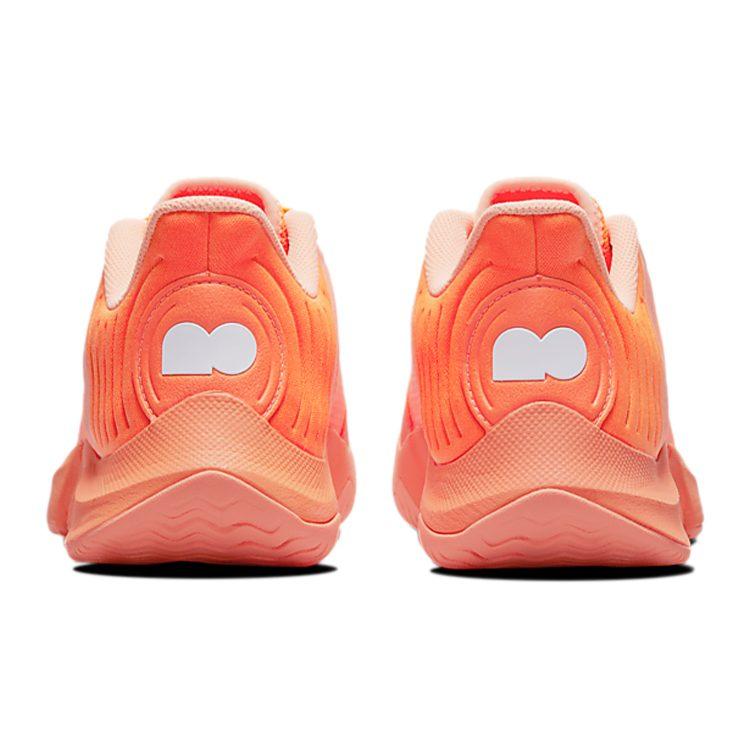 Nike Кроссовки Court Zoom Gp Turbo Naomi Osaka Total Orange Женские DC9164-800