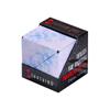 Запатентованный кубик-фигурка SHASHIBO Shape Shift Box с 36 редкоземельными магнитами, трансформирующийся в более чем 70 форм (Голограмма Полярная)