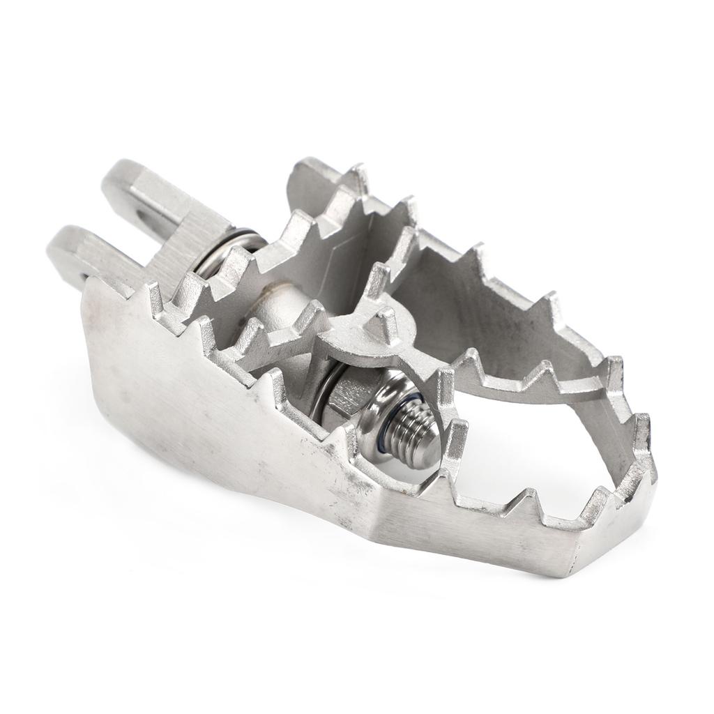 Front Footrests Foot Peg for Yamaha TRACER 900/GT FJ-09 2015-2020