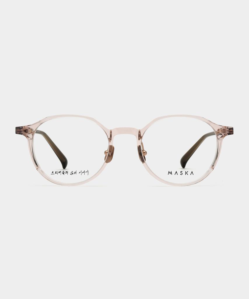 Maseuka Rainbow_Sound Pika Pink Khaki