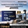 СКОРОСТЬ ПЕРЕДАЧИ 128 ГБ TF (MicroSD) Высокоскоростная карта памяти