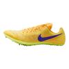 Nike Zoom Ja Fly 4 Citron Pulse Мужские Шиповки Желтый Вольт-Лед Университетское-Золото DR2741-800