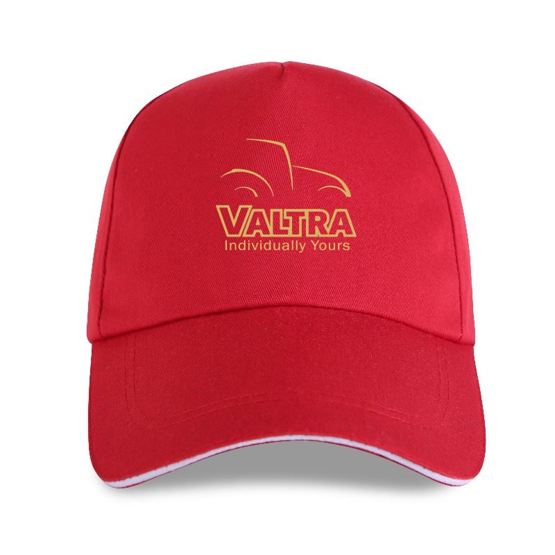 Valtra Tractor So Cool Unisex US Size S To 5XL Cotton Unisex Summer Fashion Baseball Cap Euro Size