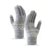 Warm Winter Gloves Touchable Screen Driving Mittens New Windproof Cold Proof Gloves  Women Men