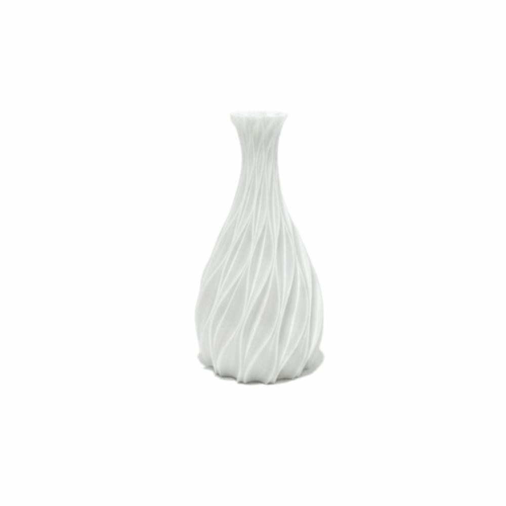 3D Printed Mini Flower Vases Simple Spiral Vase Pencil Holder Decorative Vase Indoor Use